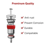 102PCS Tire Valve Core Kit
